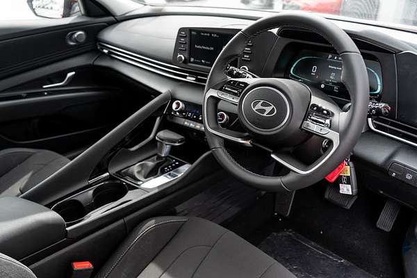 2024 Hyundai i30 Hybrid CN7.V2