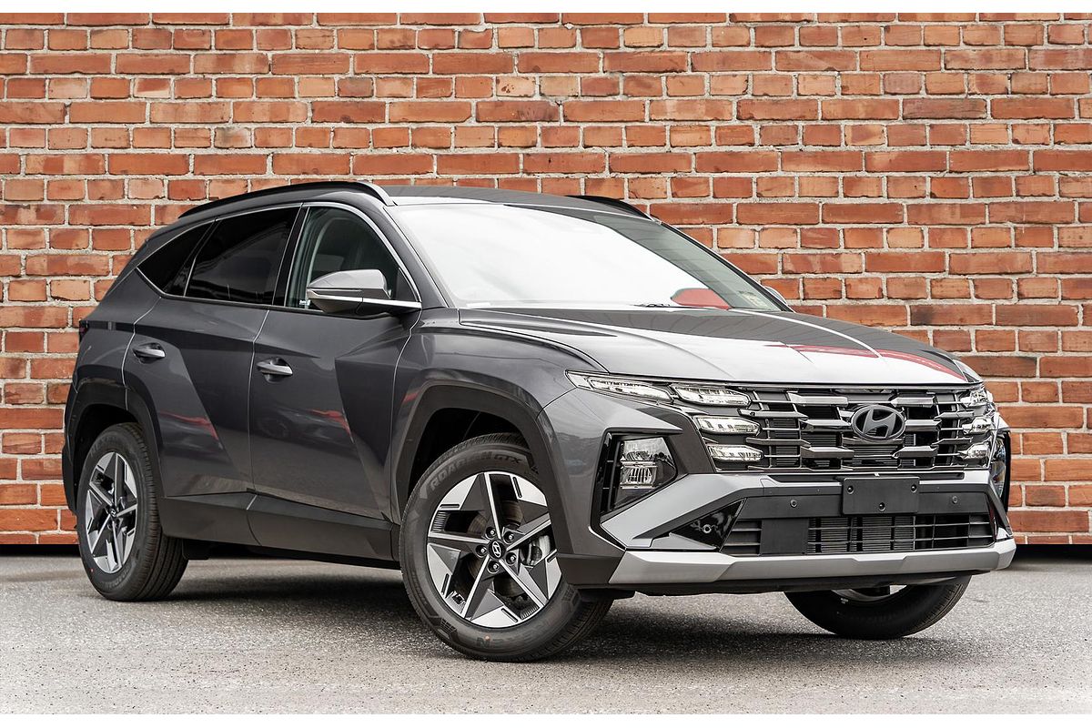 2024 Hyundai Tucson Elite NX4.V3