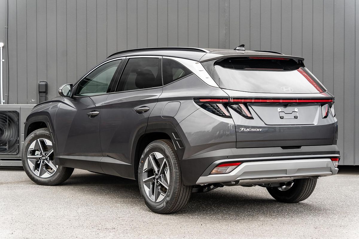 2024 Hyundai Tucson Elite NX4.V3