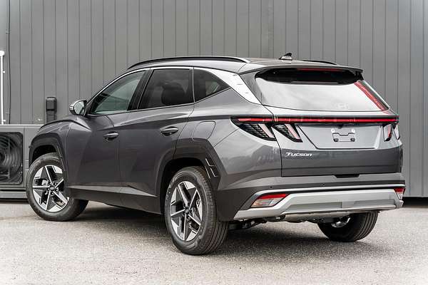 2024 Hyundai Tucson Elite NX4.V3