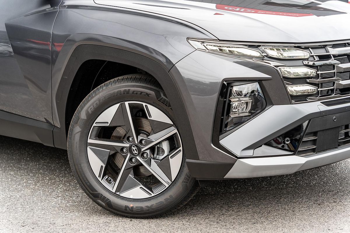 2024 Hyundai Tucson Elite NX4.V3