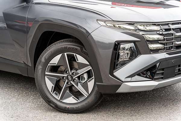 2024 Hyundai Tucson Elite NX4.V3