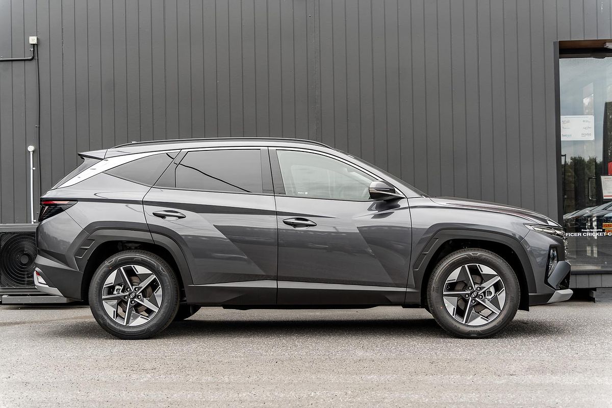 2024 Hyundai Tucson Elite NX4.V3
