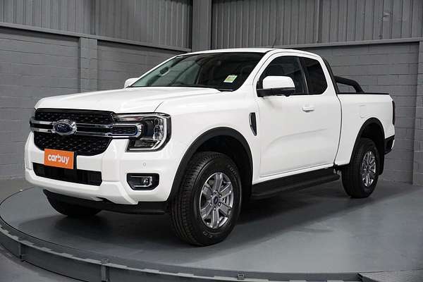 2024 Ford Ranger XLT 4X4