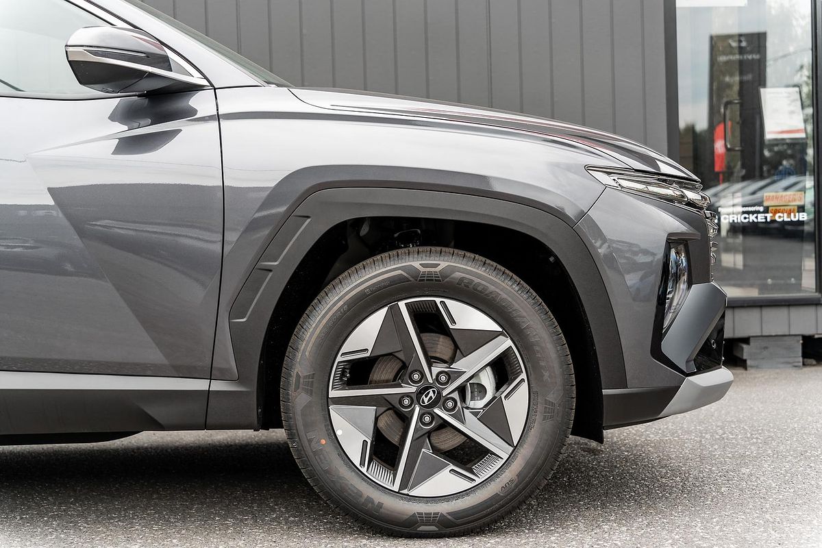 2024 Hyundai Tucson Elite NX4.V3