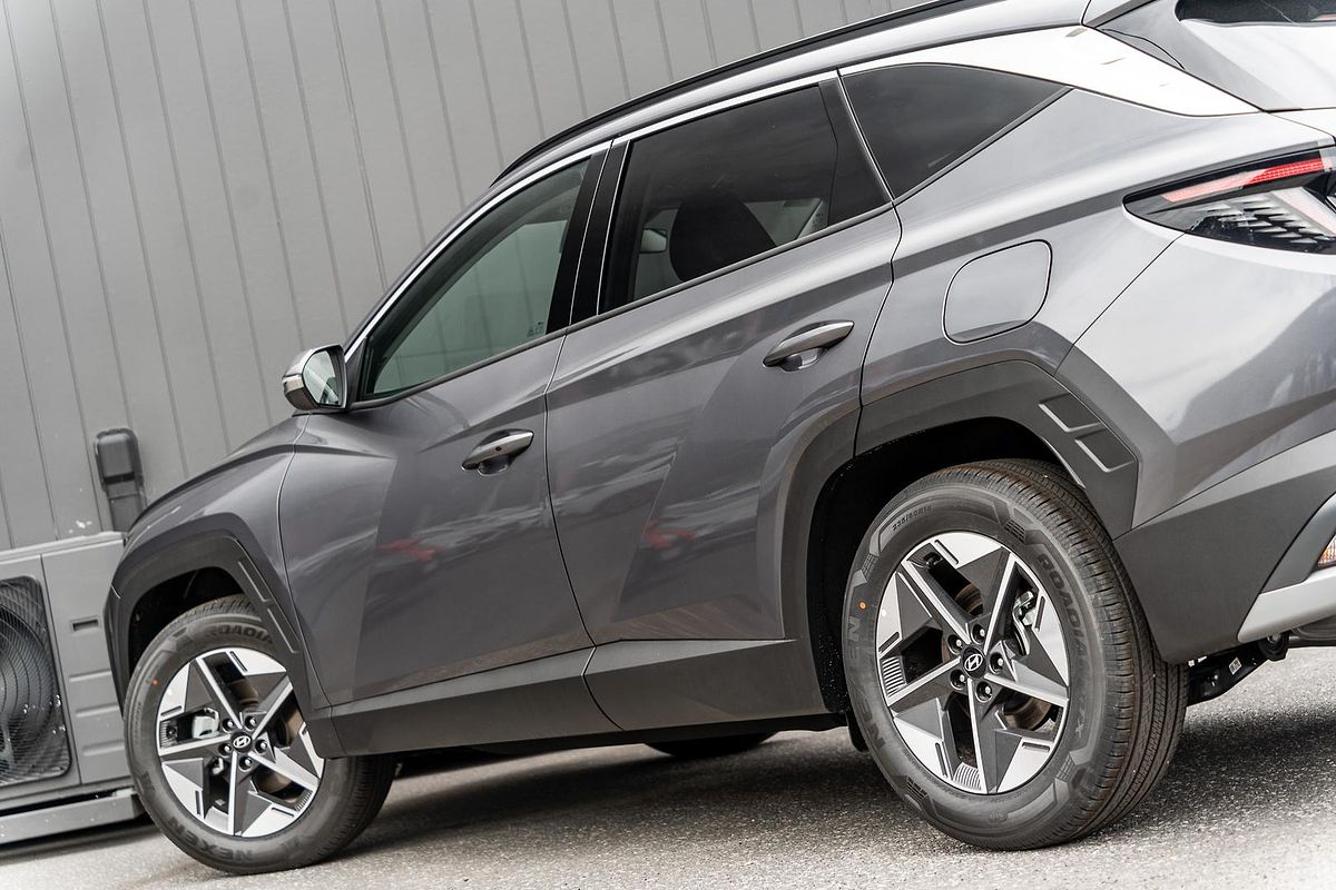 2024 Hyundai Tucson Elite NX4.V3