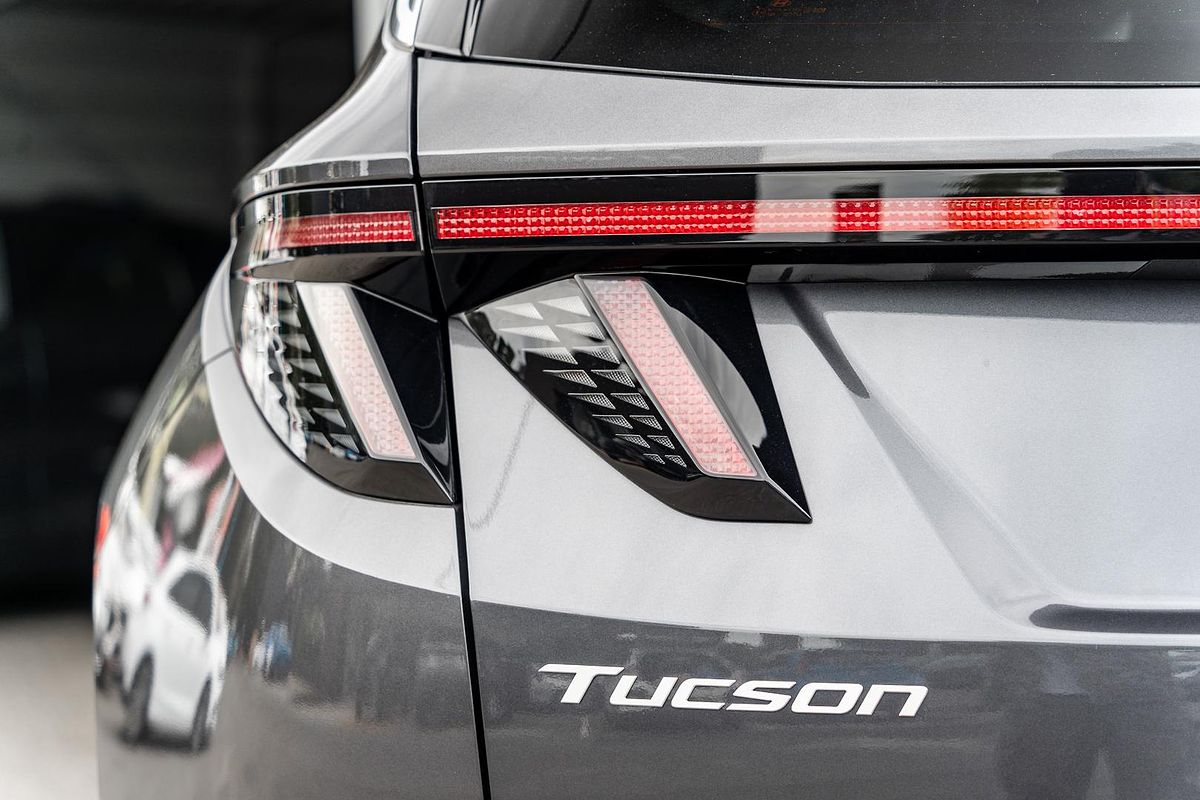 2024 Hyundai Tucson Elite NX4.V3