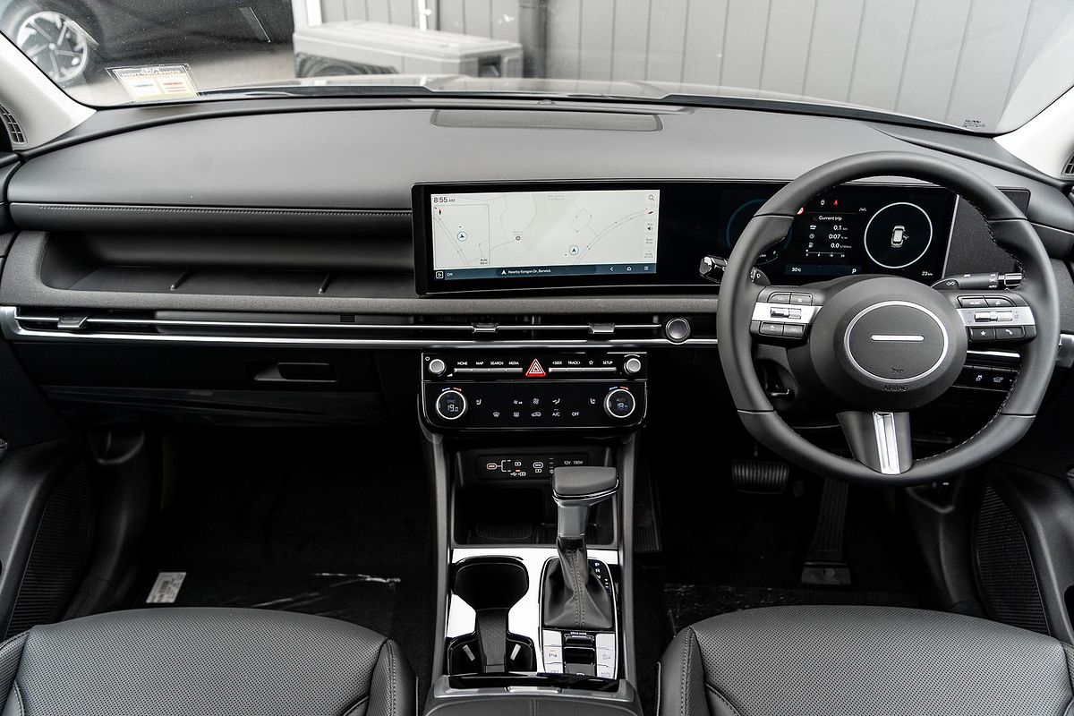 2024 Hyundai Tucson Elite NX4.V3
