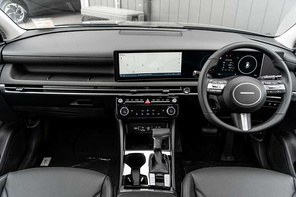 2024 Hyundai Tucson Elite NX4.V3