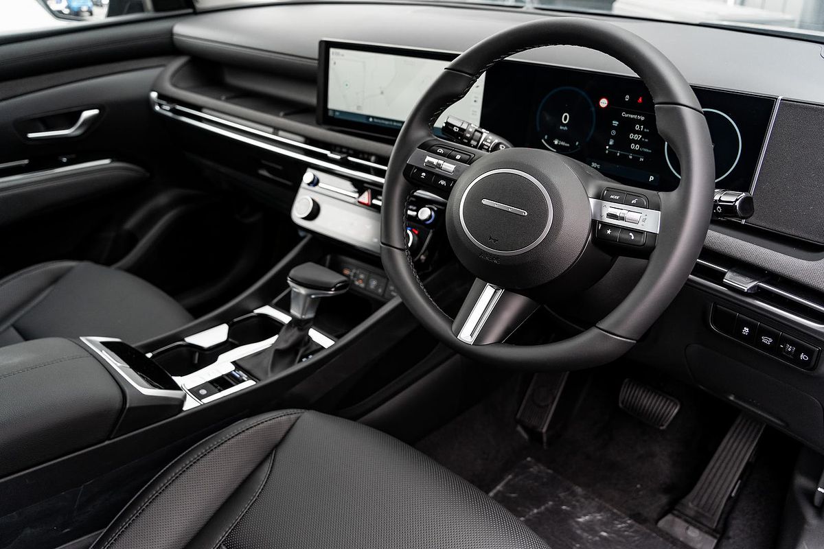 2024 Hyundai Tucson Elite NX4.V3