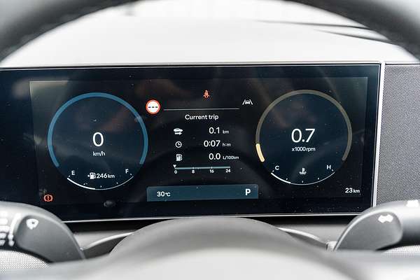 2024 Hyundai Tucson Elite NX4.V3