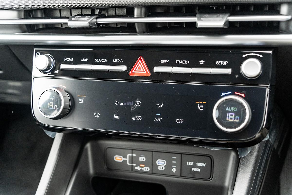 2024 Hyundai Tucson Elite NX4.V3