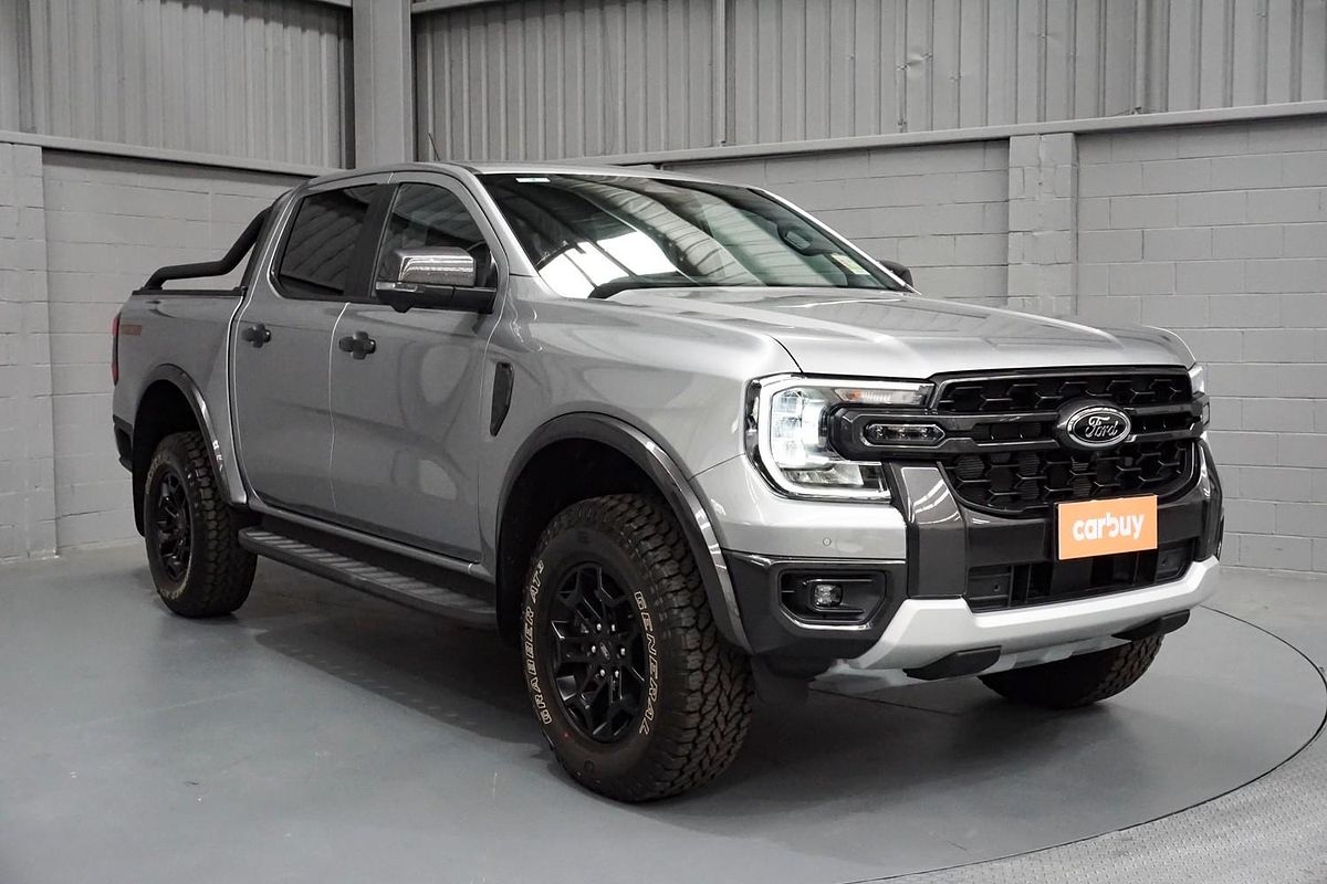 2024 Ford Ranger Tremor 4X4