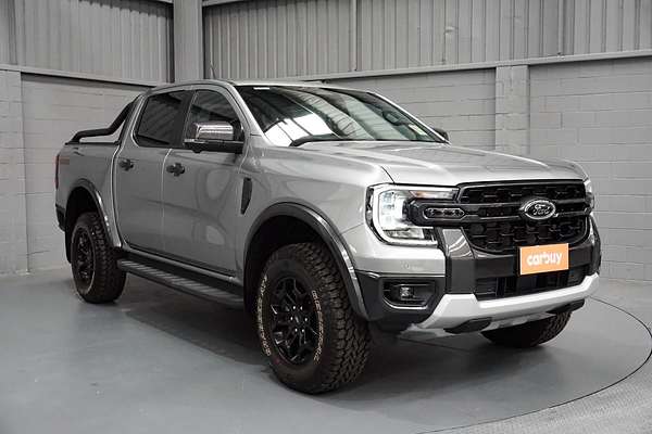 2024 Ford Ranger Tremor 4X4