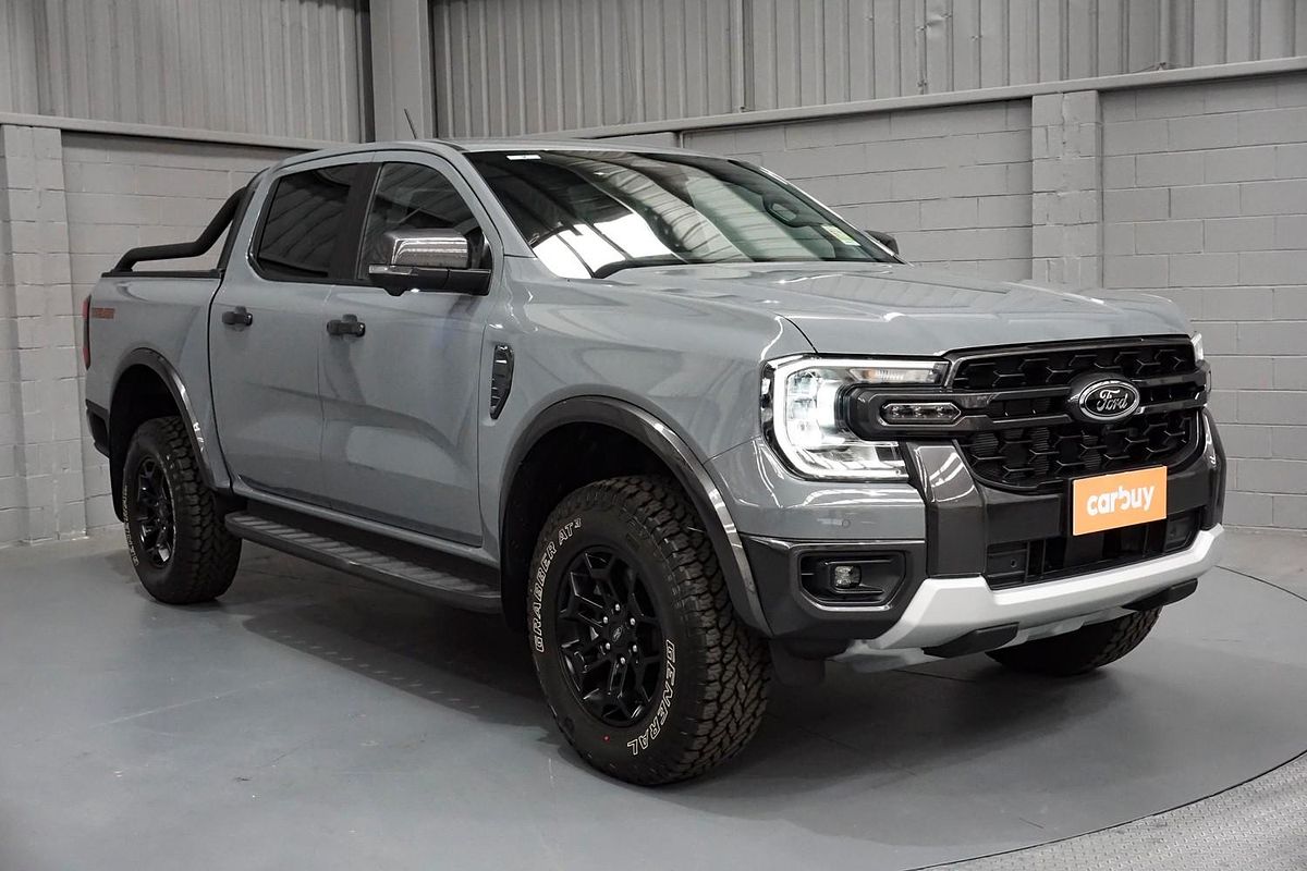 2024 Ford Ranger Tremor 4X4