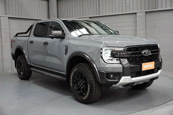 2024 Ford Ranger Tremor 4X4