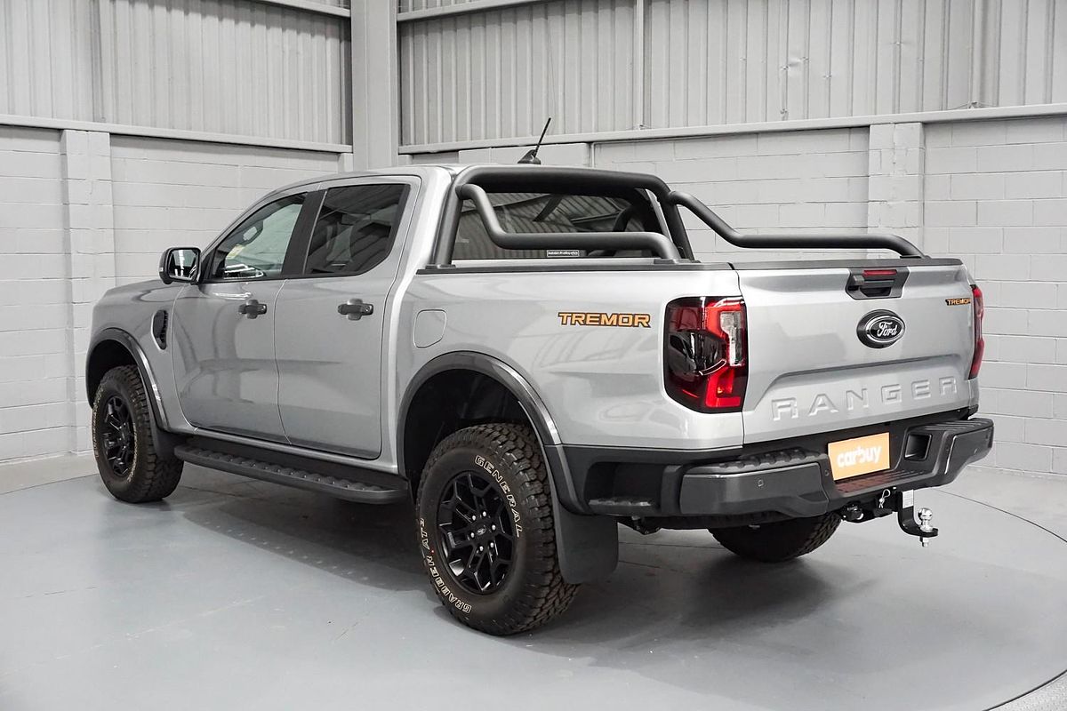 2024 Ford Ranger Tremor 4X4