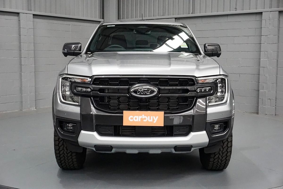 2024 Ford Ranger Tremor 4X4