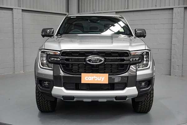 2024 Ford Ranger Tremor 4X4