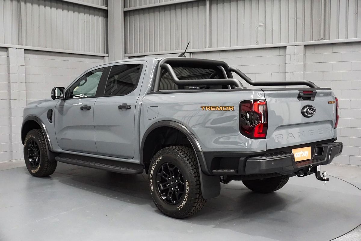 2024 Ford Ranger Tremor 4X4