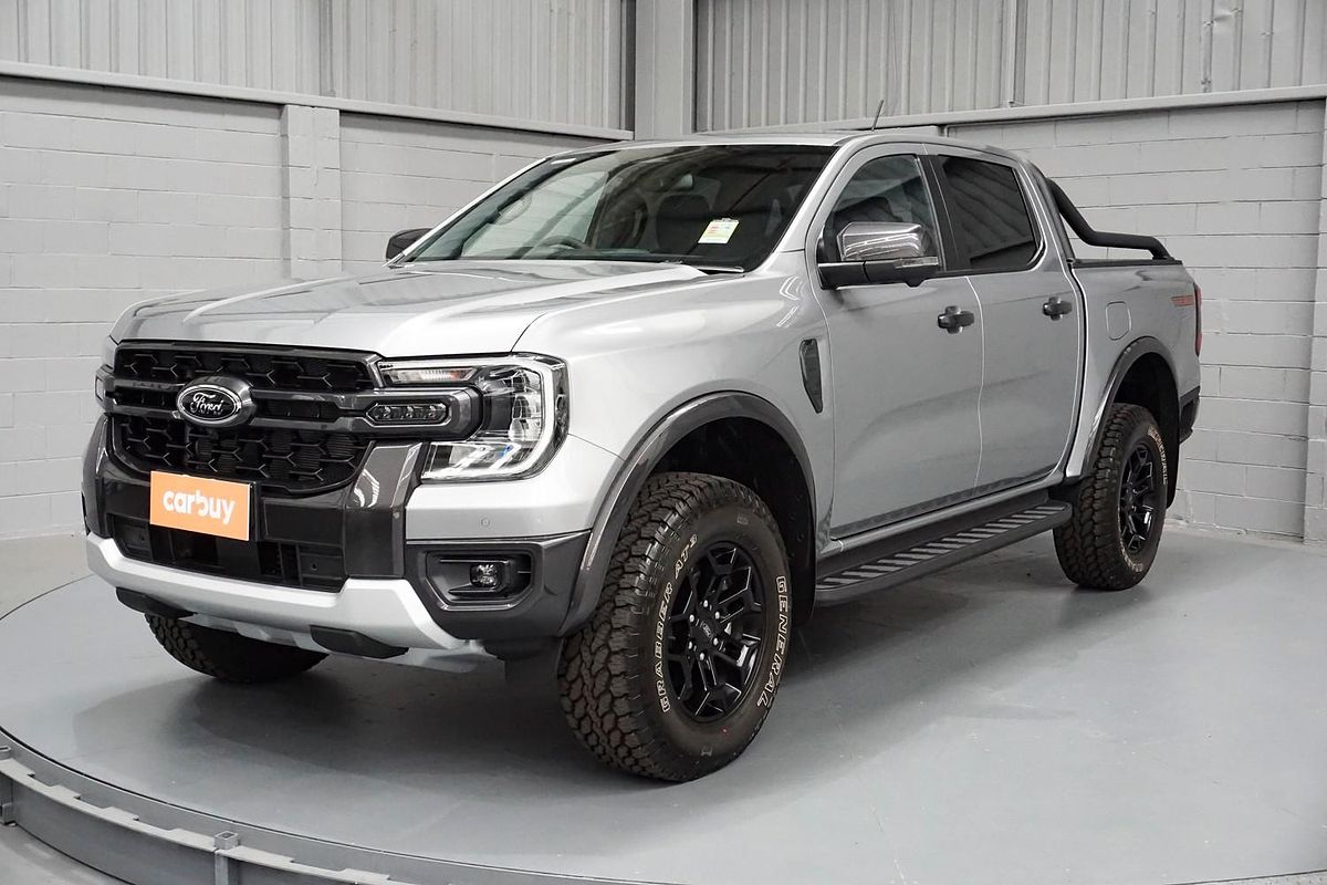 2024 Ford Ranger Tremor 4X4