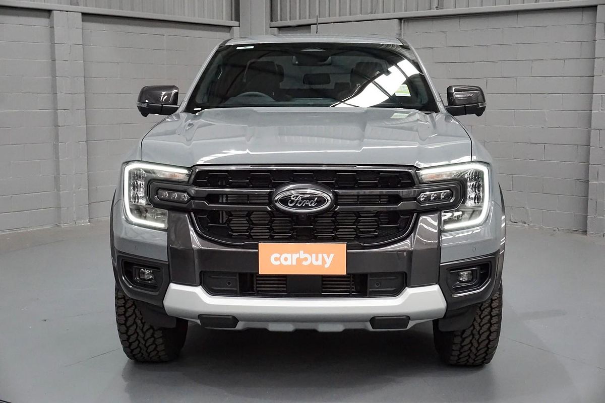 2024 Ford Ranger Tremor 4X4