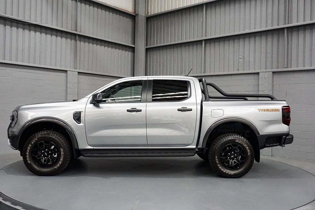 2024 Ford Ranger Tremor 4X4