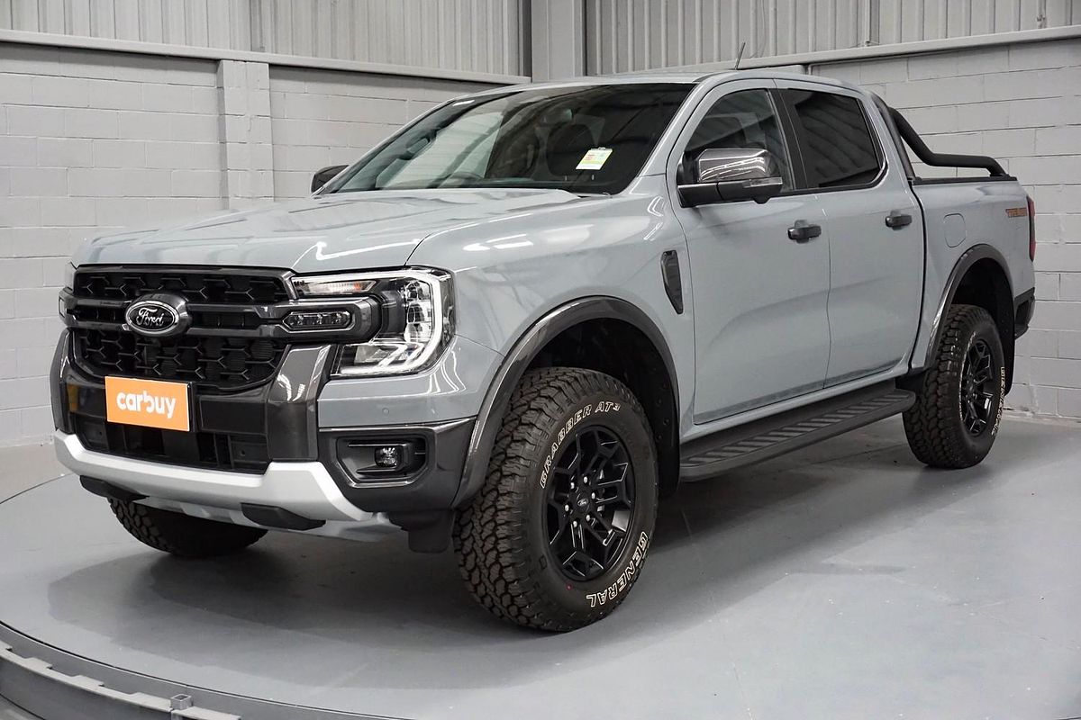 2024 Ford Ranger Tremor 4X4
