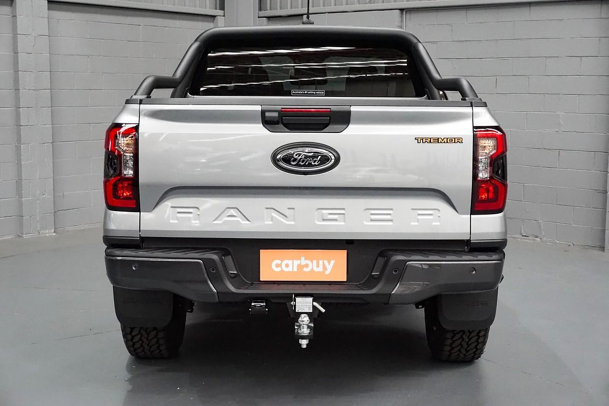 2024 Ford Ranger Tremor 4X4
