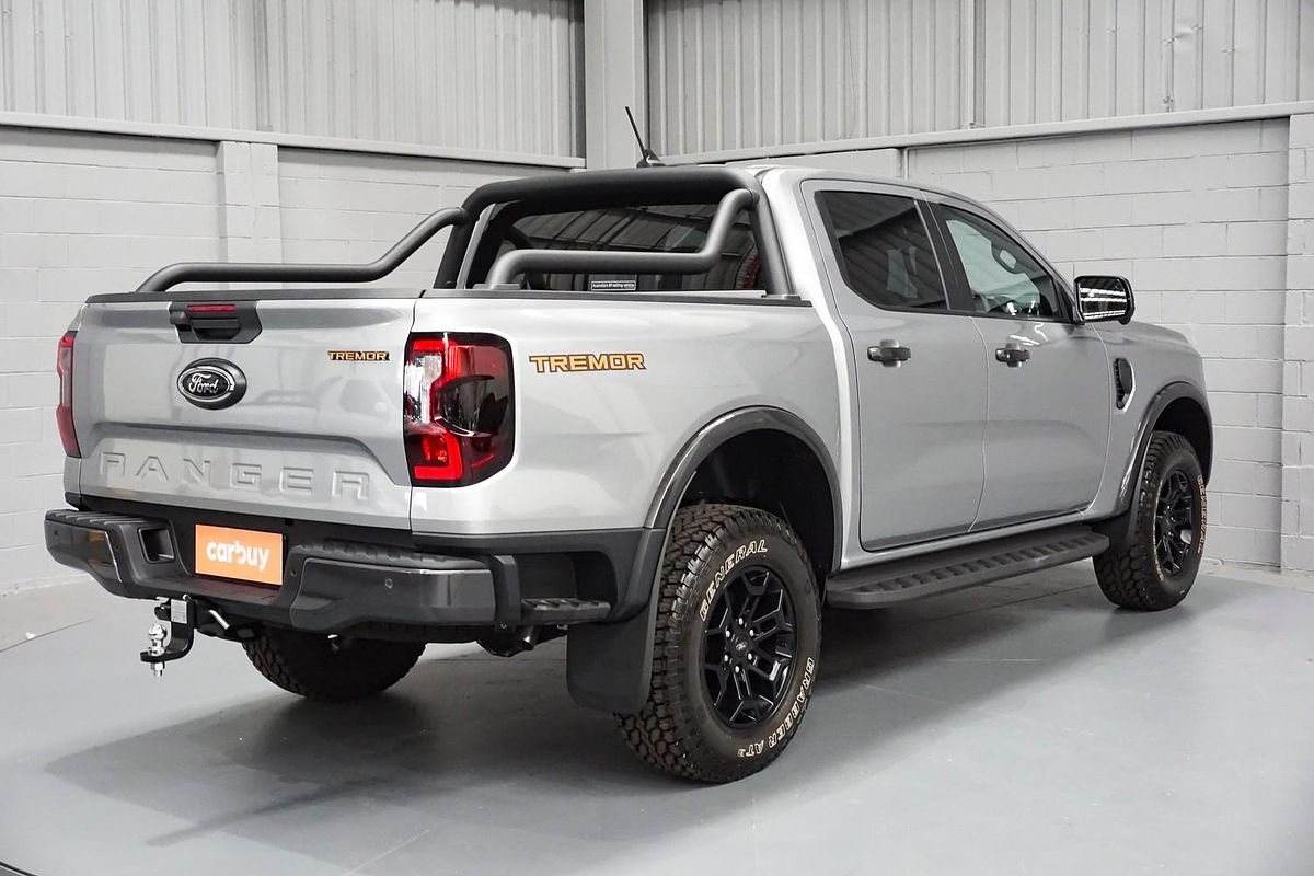2024 Ford Ranger Tremor 4X4