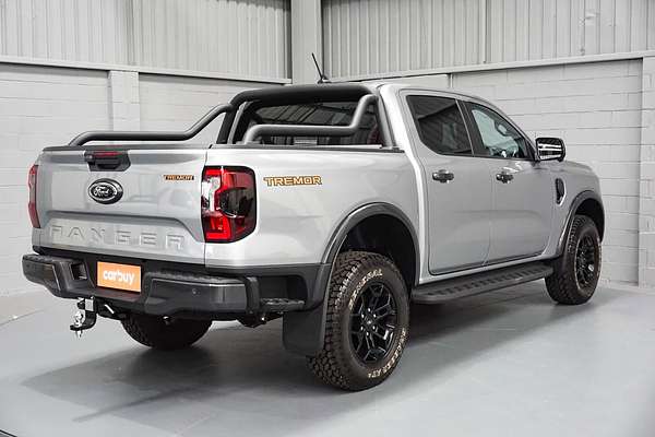 2024 Ford Ranger Tremor 4X4