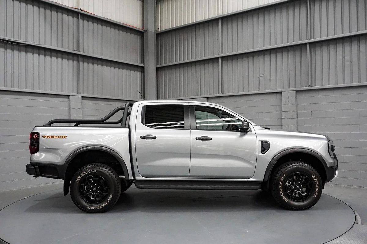 2024 Ford Ranger Tremor 4X4