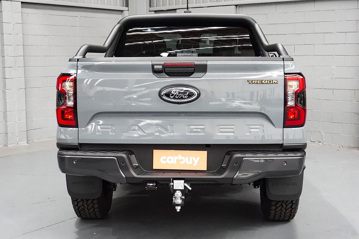 2024 Ford Ranger Tremor 4X4