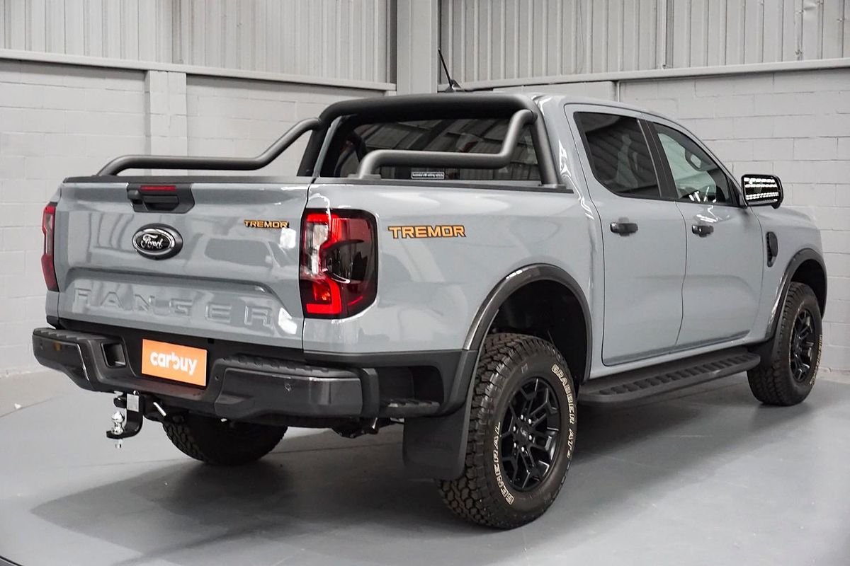2024 Ford Ranger Tremor 4X4