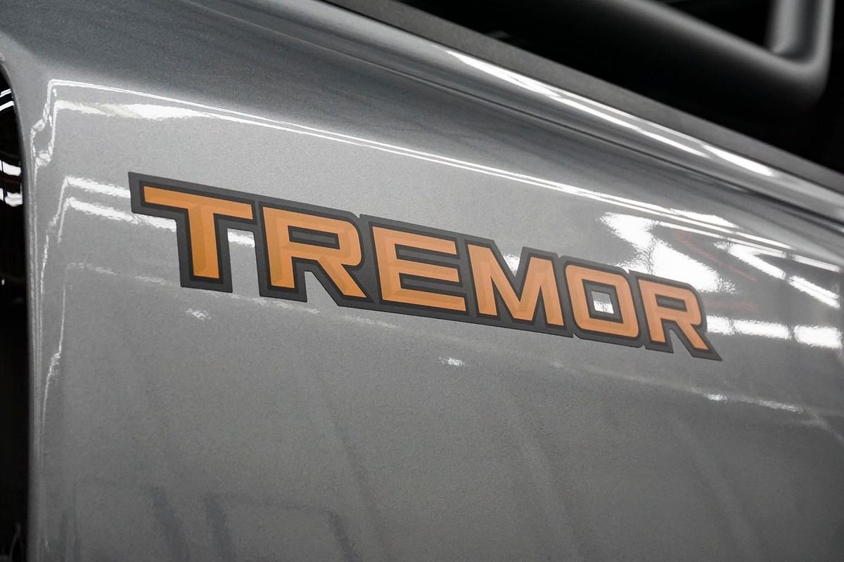 2024 Ford Ranger Tremor 4X4