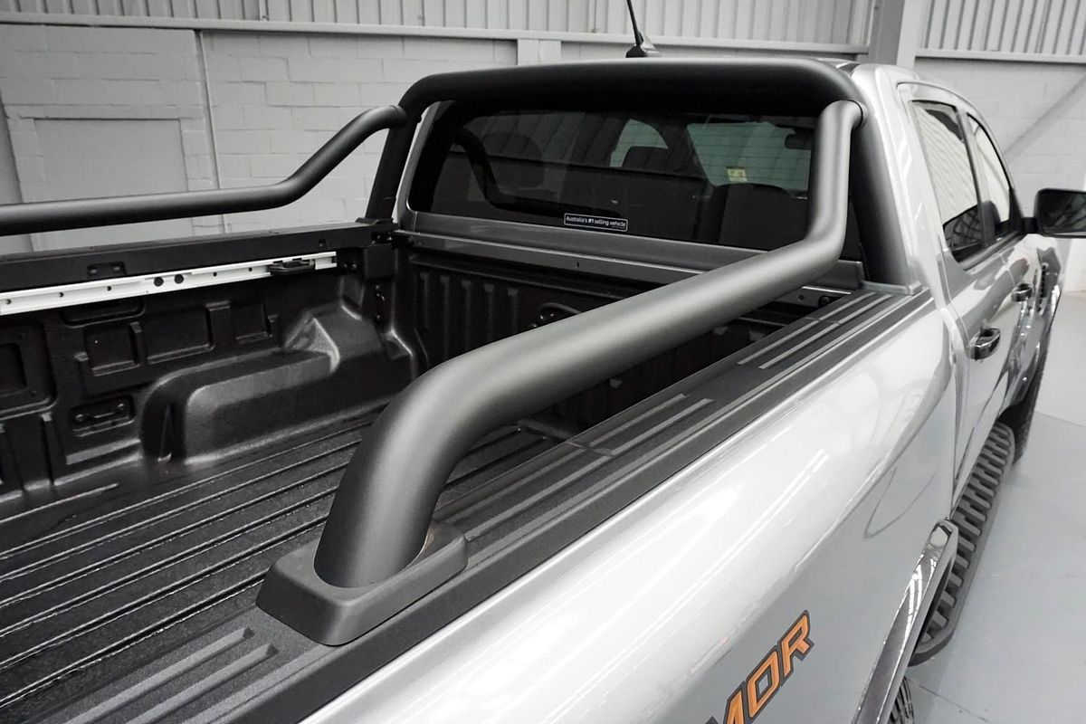 2024 Ford Ranger Tremor 4X4
