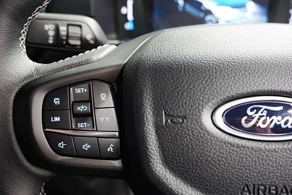 2024 Ford Ranger Tremor 4X4
