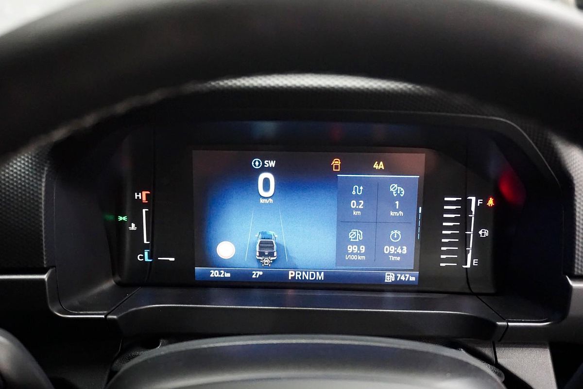2024 Ford Ranger Tremor 4X4