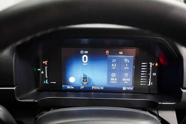 2024 Ford Ranger Tremor 4X4
