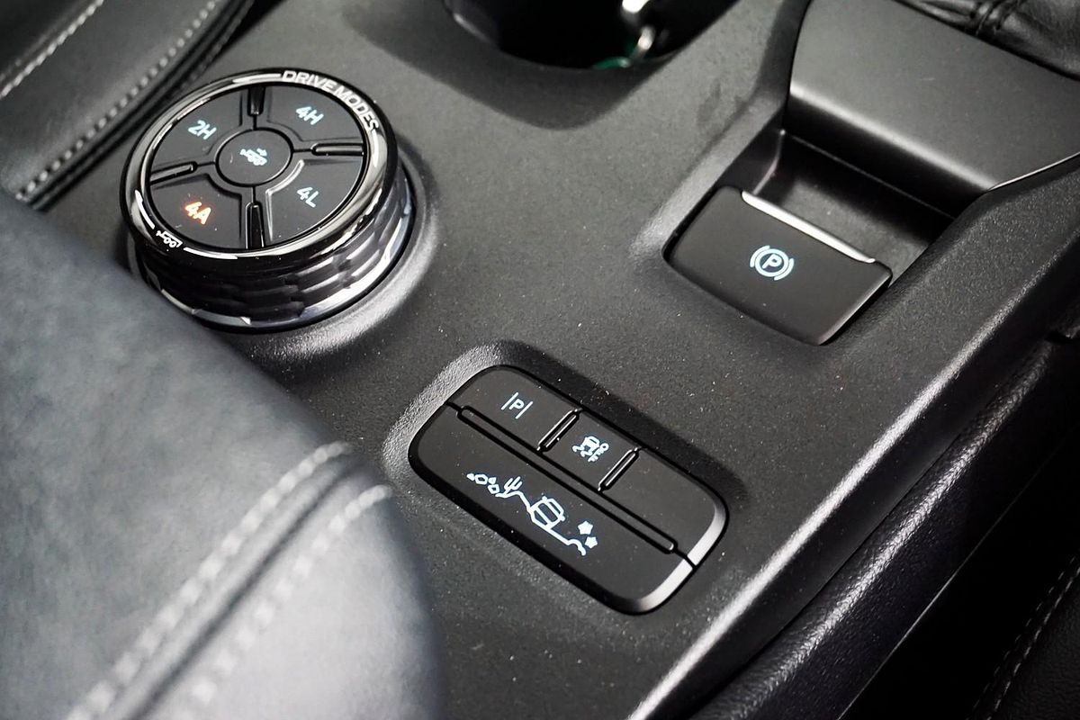 2024 Ford Ranger Tremor 4X4