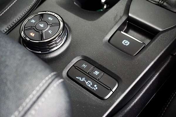 2024 Ford Ranger Tremor 4X4