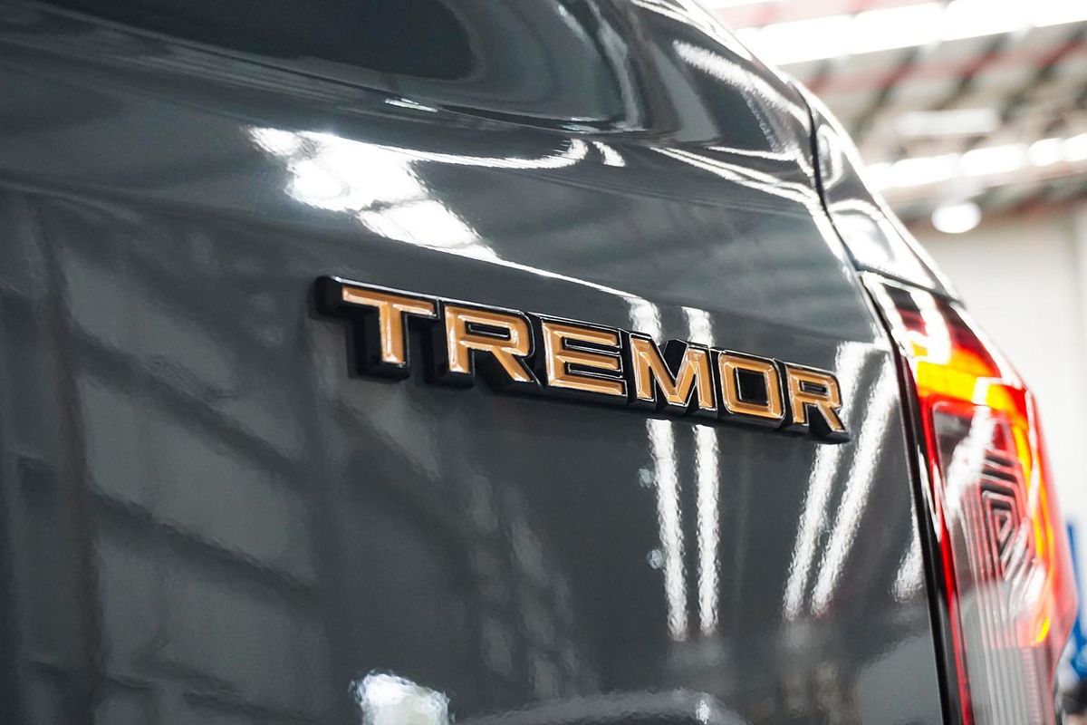 2024 Ford Ranger Tremor 4X4