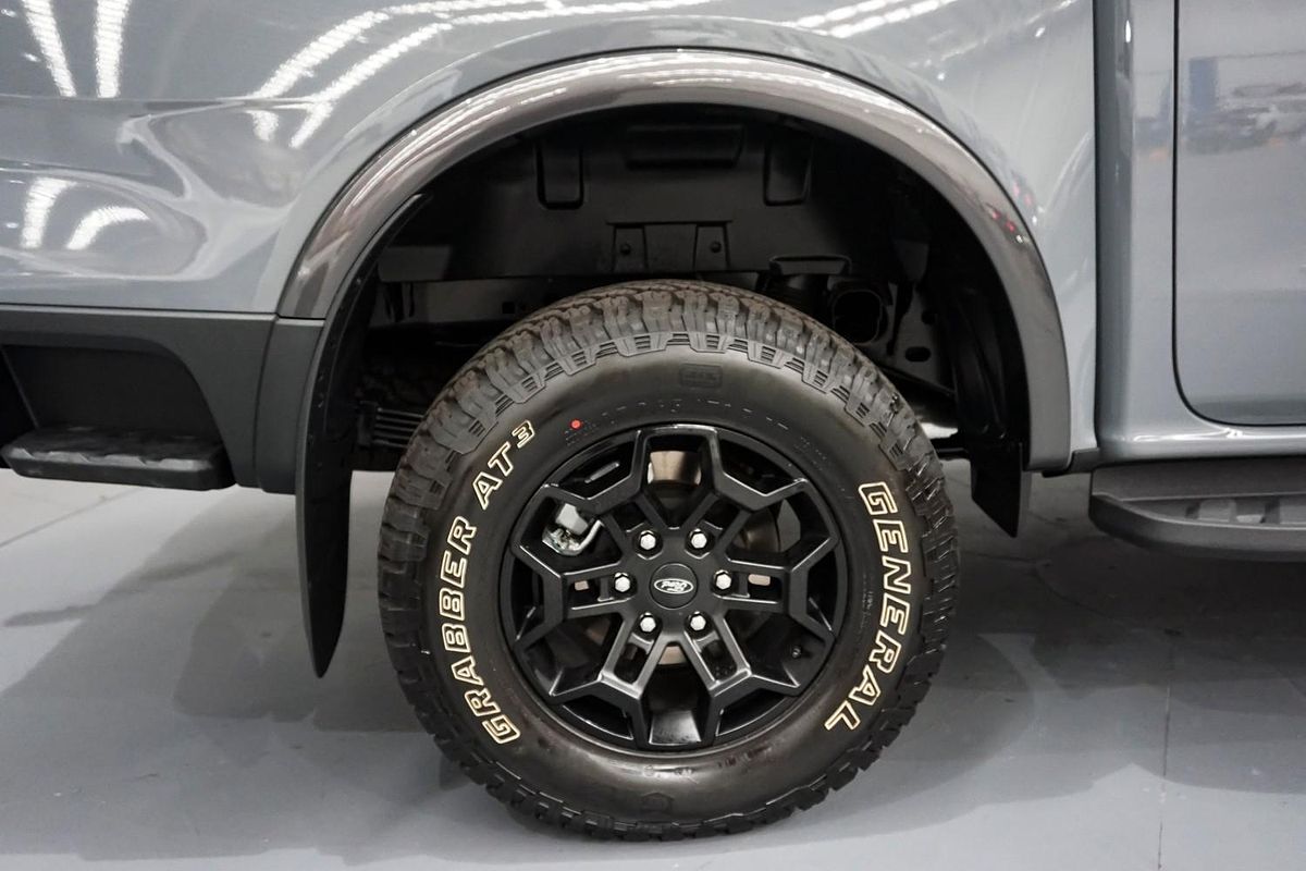 2024 Ford Ranger Tremor 4X4