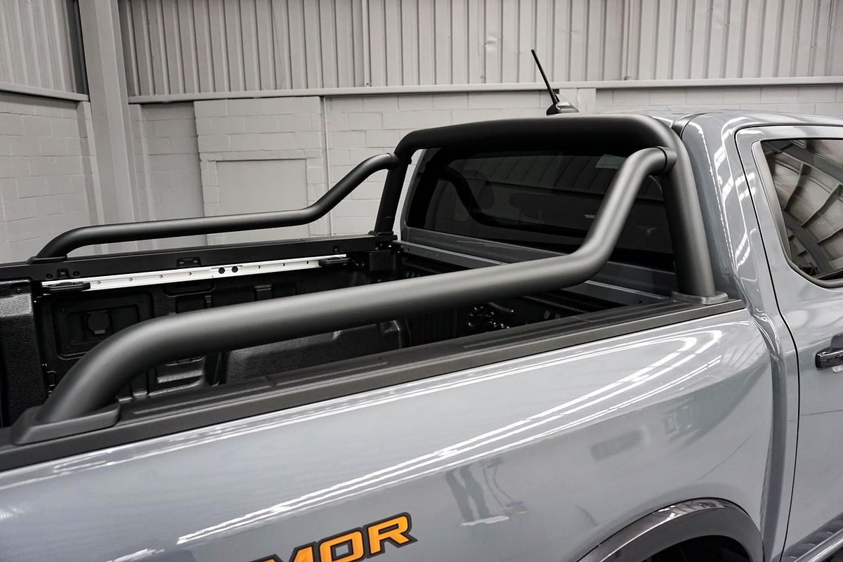 2024 Ford Ranger Tremor 4X4
