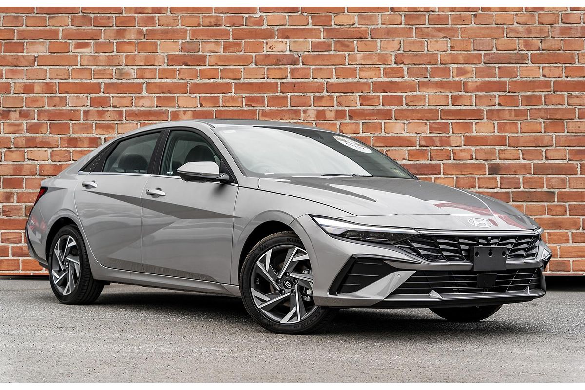 2024 Hyundai i30 Premium CN7.V2