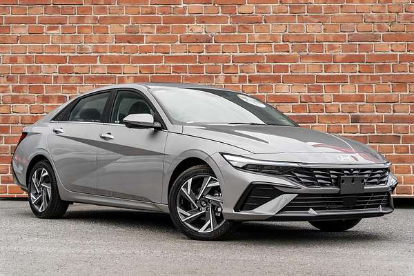 2024 Hyundai i30 Premium CN7.V2