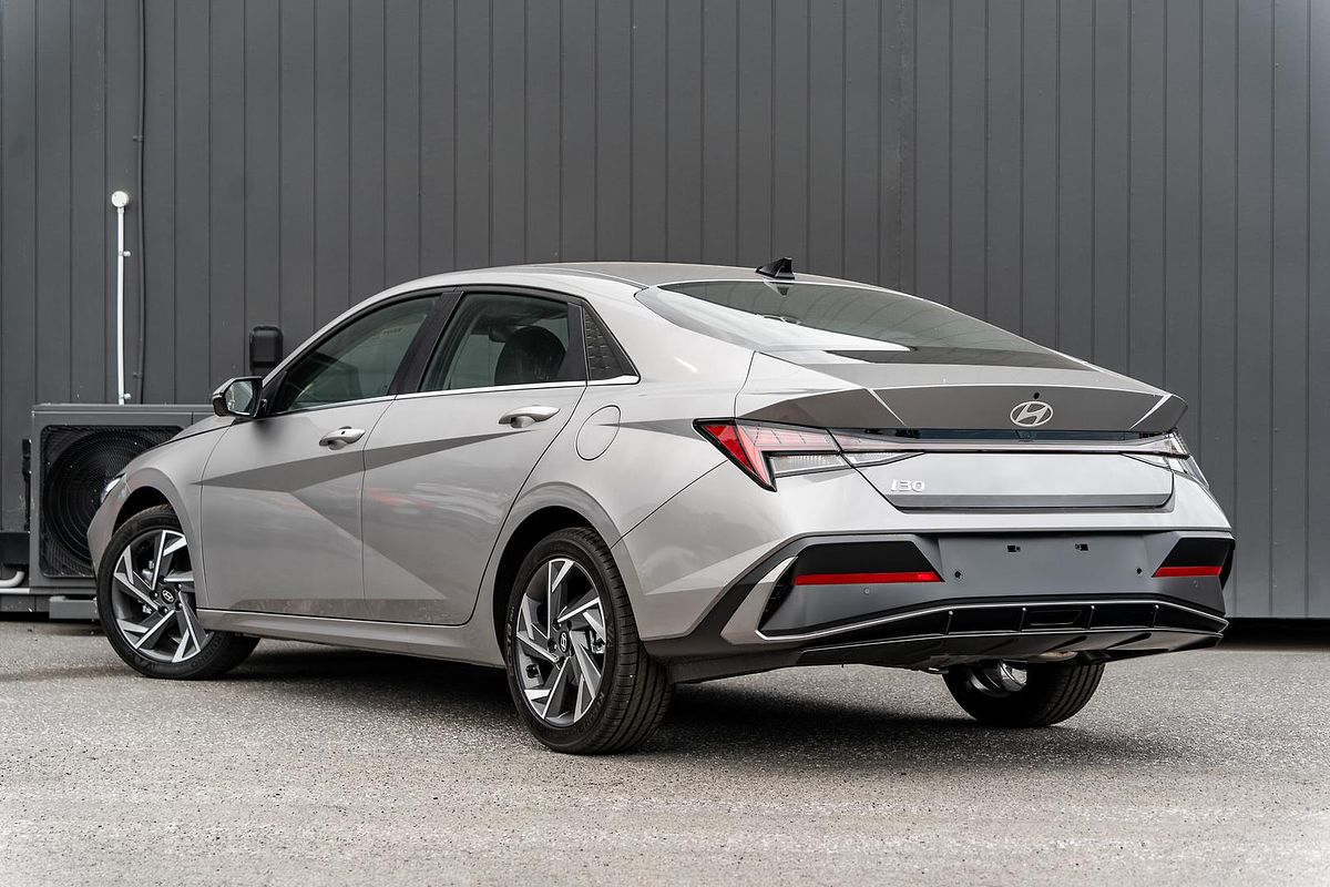 2024 Hyundai i30 Premium CN7.V2