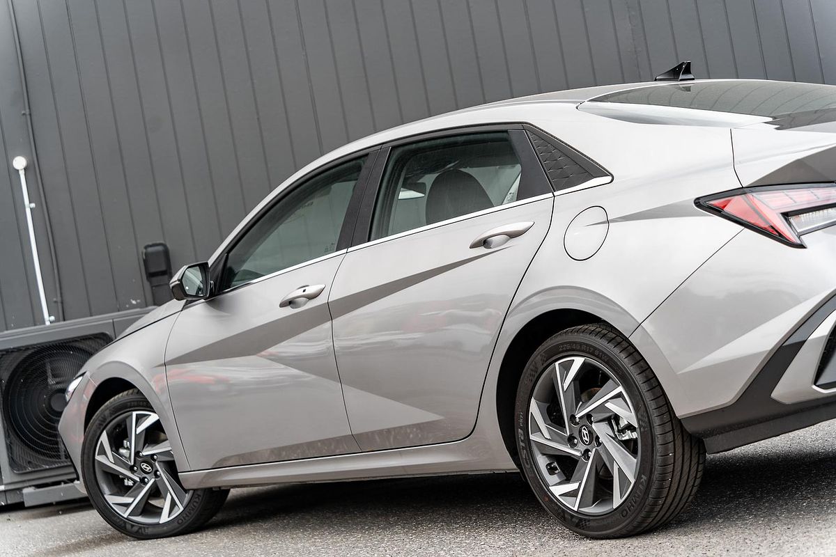 2024 Hyundai i30 Premium CN7.V2