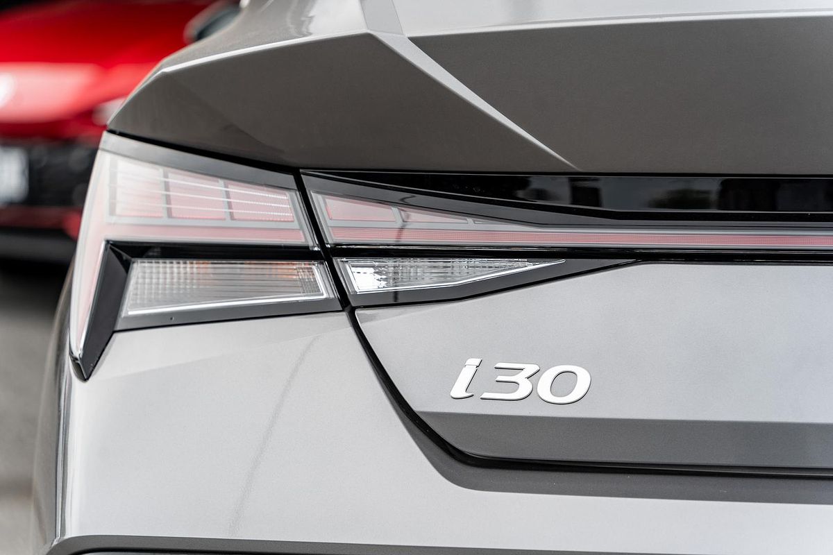 2024 Hyundai i30 Premium CN7.V2