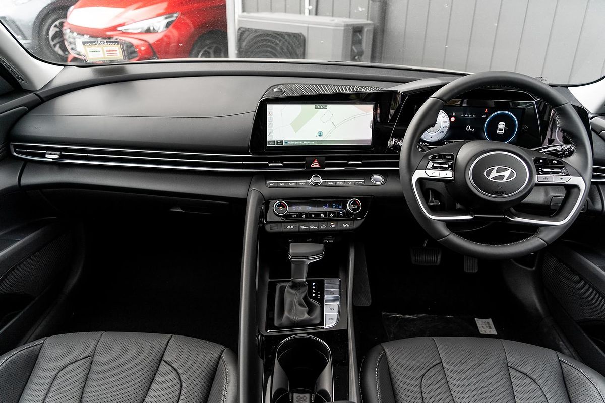 2024 Hyundai i30 Premium CN7.V2